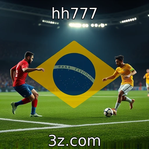 Como as apostas esportivas se tornaram um fenômeno no Brasil - hh777