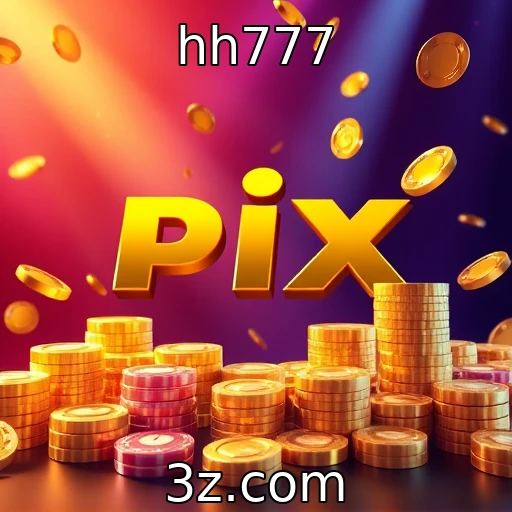 Como o Pix está revolucionando as apostas no Brasil | hh777