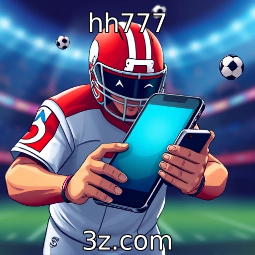 Descubra as Melhores Estratégias para Apostar em Futebol Hoje - hh777