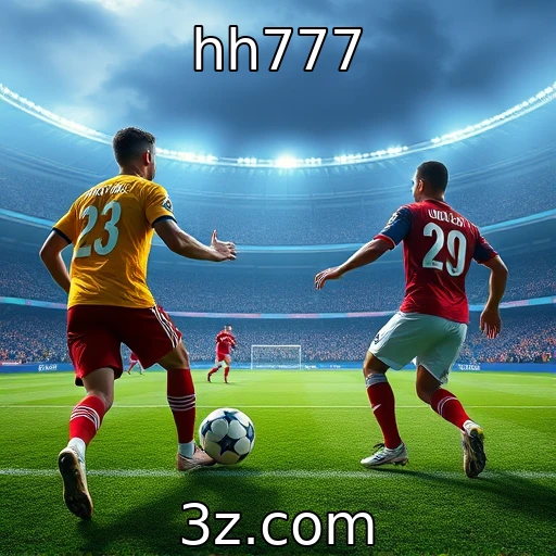 Segredos das Apostas Esportivas: Como Analisar Partidas Eficientemente | hh777